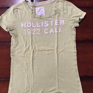 Hollister cotton  tee